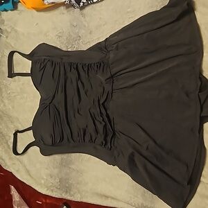 Rose Marie Reid women's one piece swimsuit...size large